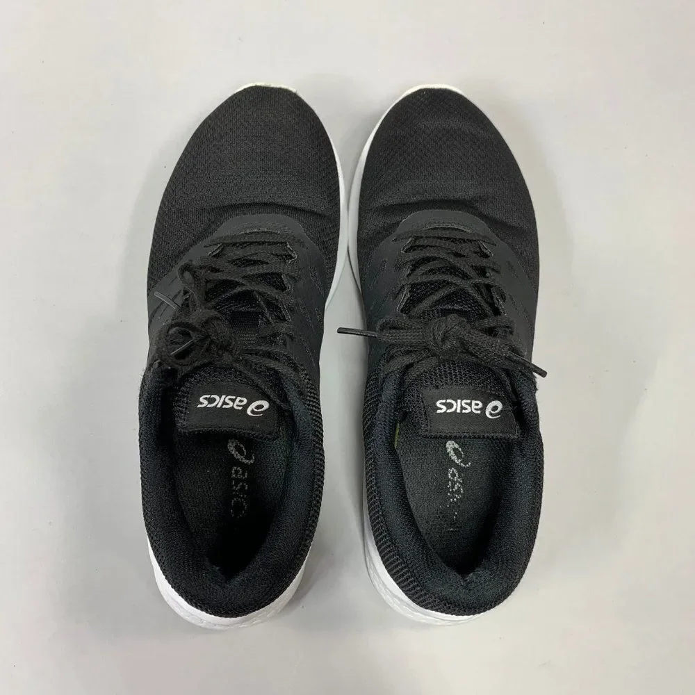 Asics COMUTORA Running Shoes Women's Size‎ 8.5 Black Athletic Running Training